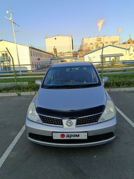  Nissan Tiida Latio 2006 , 550000 , 