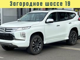 SUV   Mitsubishi Montero Sport 2022 , 4800000 , 