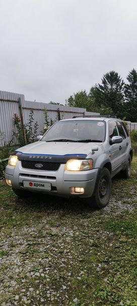SUV   Ford Escape 2000 , 515000 , 