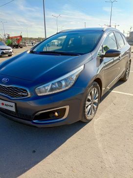  Kia Ceed 2018 , 1480000 , 