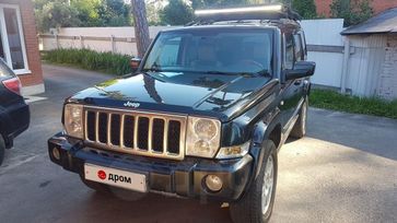 SUV   Jeep Commander 2007 , 1670000 , 