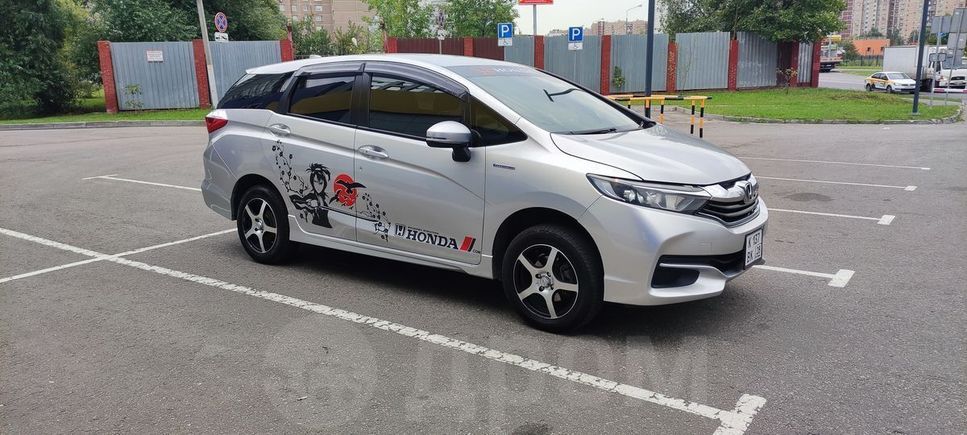  Honda Shuttle 2015 , 1275000 , 