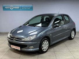  3  Peugeot 206 2008 , 549000 , 