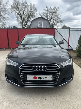  Audi A6 2015 , 2500000 , 