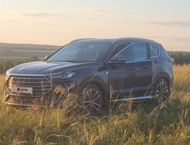 SUV   Jetour X70 Plus 2021 , 2180000 , -