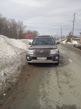 SUV   Toyota Land Cruiser 2013 , 4550000 , -