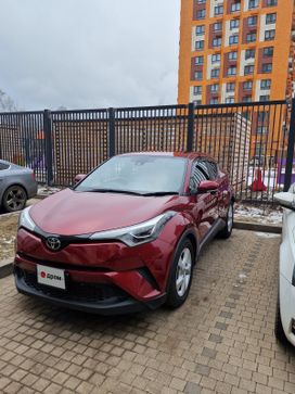 SUV   Toyota C-HR 2019 , 2200000 , 