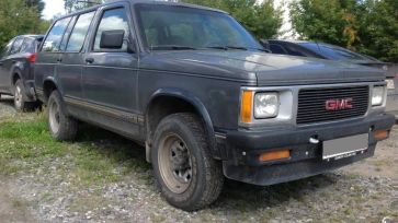 SUV   GMC Jimmy 1993 , 150000 , -