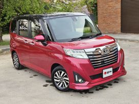  Toyota Roomy 2017 , 1099000 , 