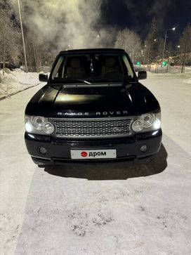 SUV   Land Rover Range Rover 2008 , 1600000 , 