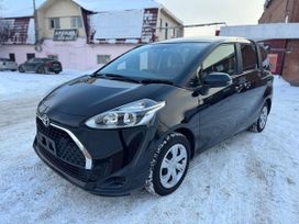    Toyota Sienta 2018 , 1599000 , 