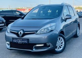    Renault Grand Scenic 2015 , 980000 , 