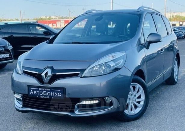    Renault Grand Scenic 2015 , 980000 , 