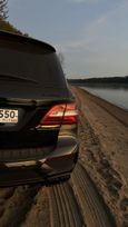 SUV   Mercedes-Benz M-Class 2012 , 1990000 , 