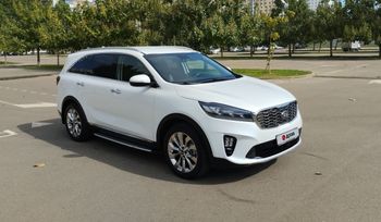 SUV   Kia Sorento 2019 , 2790000 , 