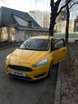  Ford Focus 2015 , 620000 , 
