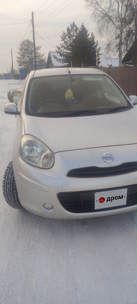  Nissan March 2010 , 570000 , 
