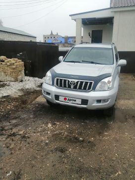 SUV   Toyota Land Cruiser Prado 2007 , 1850000 , 