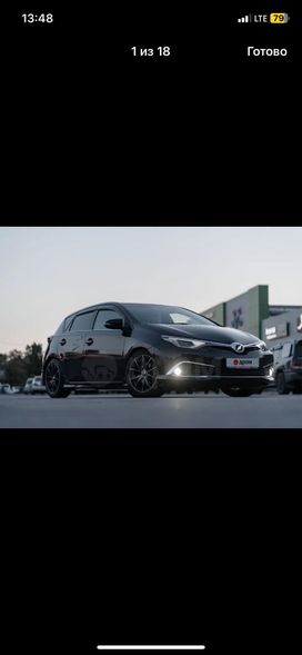  Toyota Auris 2016 , 1350000 , 