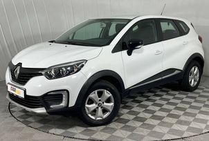 SUV   Renault Kaptur 2019 , 1160000 , 