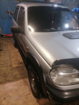 SUV   Chevrolet Niva 2005 , 450000 , -