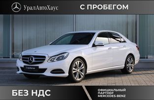  Mercedes-Benz E-Class 2015 , 2700000 , 
