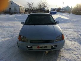  3  Toyota Starlet 1997 , 162000 , 
