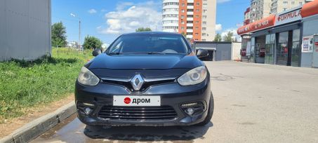  Renault Fluence 2011 , 370000 , 