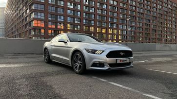  Ford Mustang 2016 , 2600000 , 