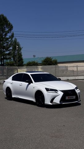  Lexus GS300h 2016 , 3050000 , 