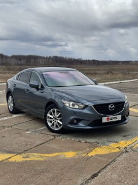  Mazda Mazda6 2017 , 1580000 , 
