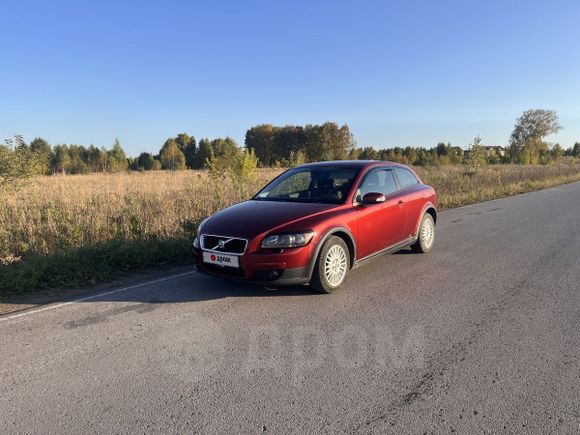  3  Volvo C30 2007 , 1049000 , 