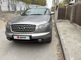 SUV   Infiniti FX35 2004 , 1100000 , 