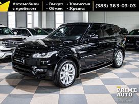 SUV   Land Rover Range Rover Sport 2013 , 3549000 , 