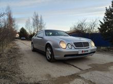  CLK-Class, 1998
