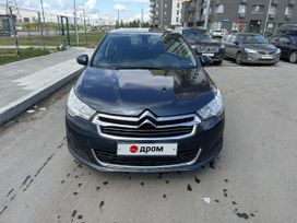  Citroen C4 2015 , 600000 , 