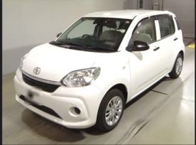  Toyota Passo 2019 , 850000 , 