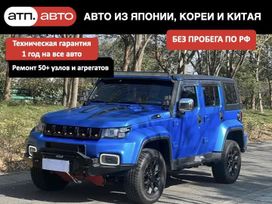 SUV   BAIC BJ40 2021 , 2700000 , 