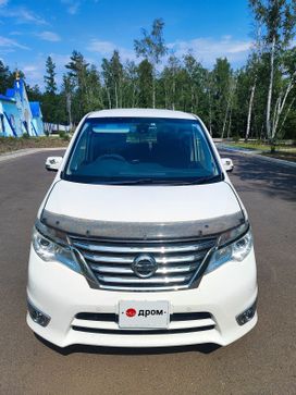    Nissan Serena 2016 , 1550000 , 