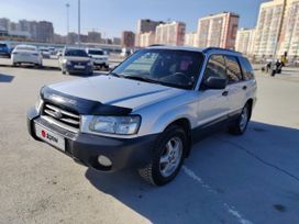 SUV   Subaru Forester 2004 , 630000 , 