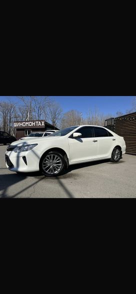  Toyota Camry 2016 , 2590000 , 