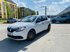  Renault Logan 2015 , 497000 , 