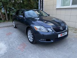  Lexus GS350 2007