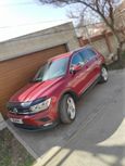 SUV   Volkswagen Tiguan 2017 , 2650000 , 