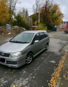    Nissan Liberty 2003 , 570000 , 