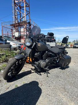  XV950, 2014