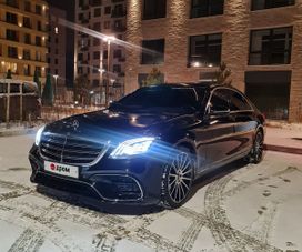  Mercedes-Benz S-Class 2017 , 5800000 , 
