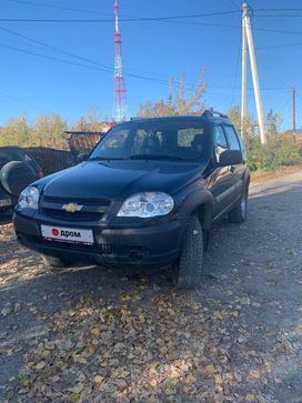 SUV   Chevrolet Niva 2020 , 1100000 , 