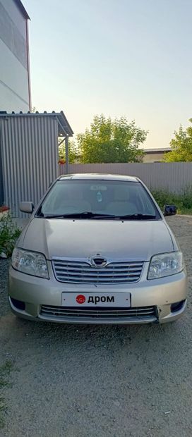  Toyota Corolla 2004 , 320000 , 