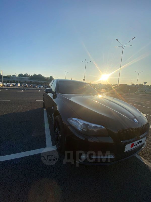  BMW 5-Series 2014 , 1360000 , 